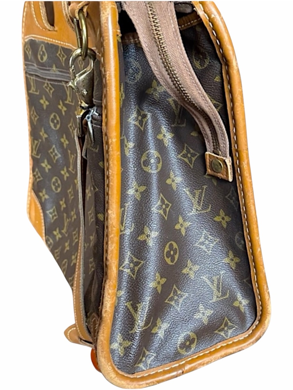 RARE LOUIS VUITTON LUGGAGE BONUS BAG EVENT - Picture 13 of 15